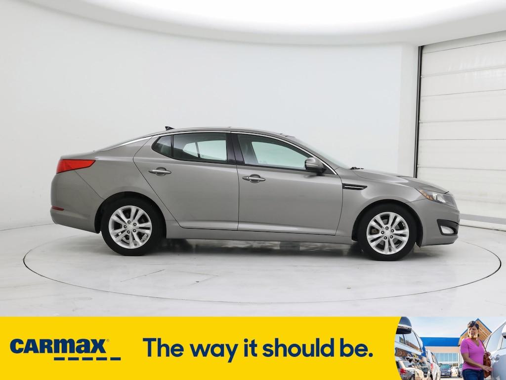 used 2013 Kia Optima car, priced at $14,599