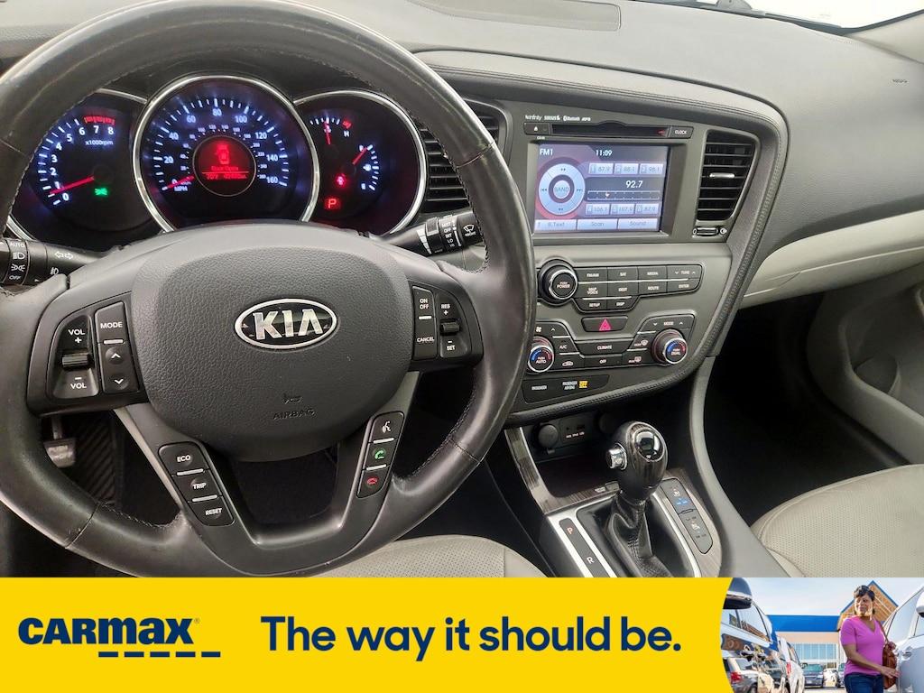 used 2013 Kia Optima car, priced at $14,599