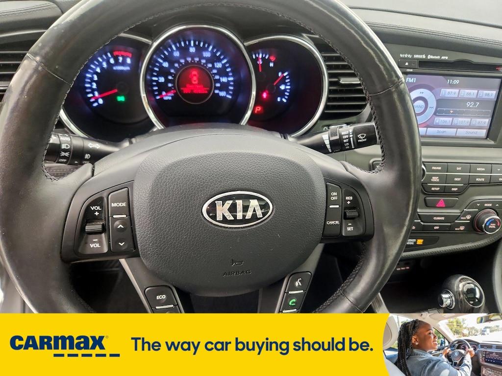used 2013 Kia Optima car, priced at $14,599