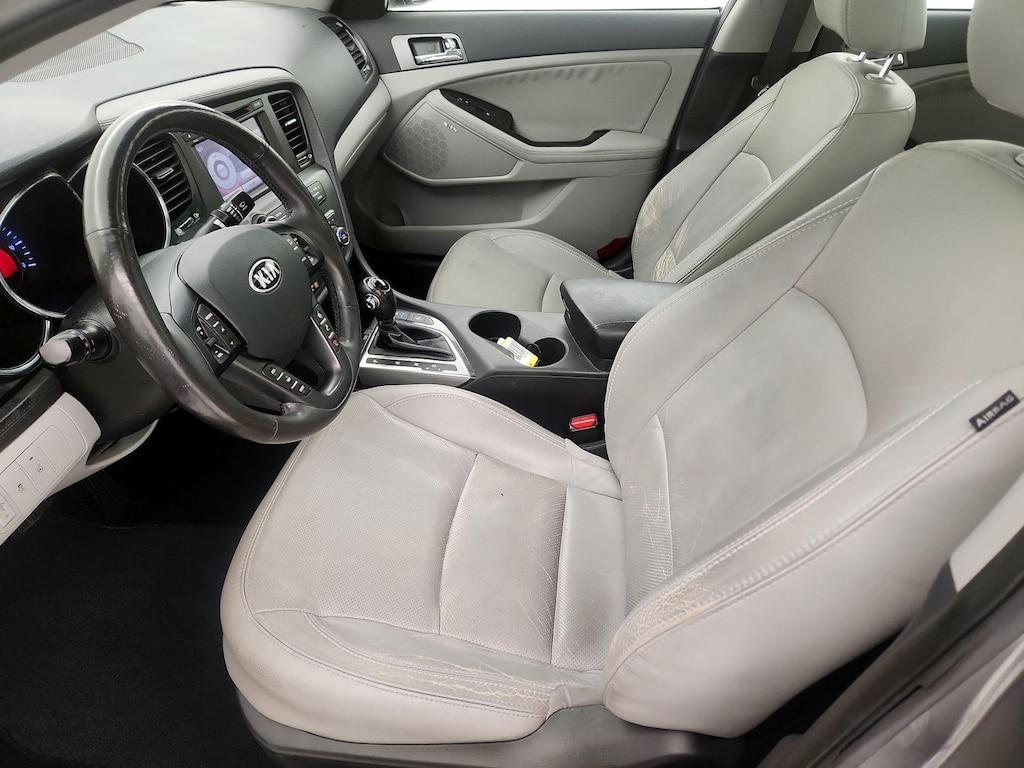 used 2013 Kia Optima car, priced at $14,599