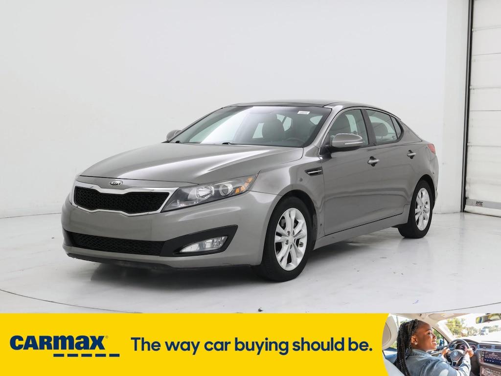 used 2013 Kia Optima car, priced at $14,599