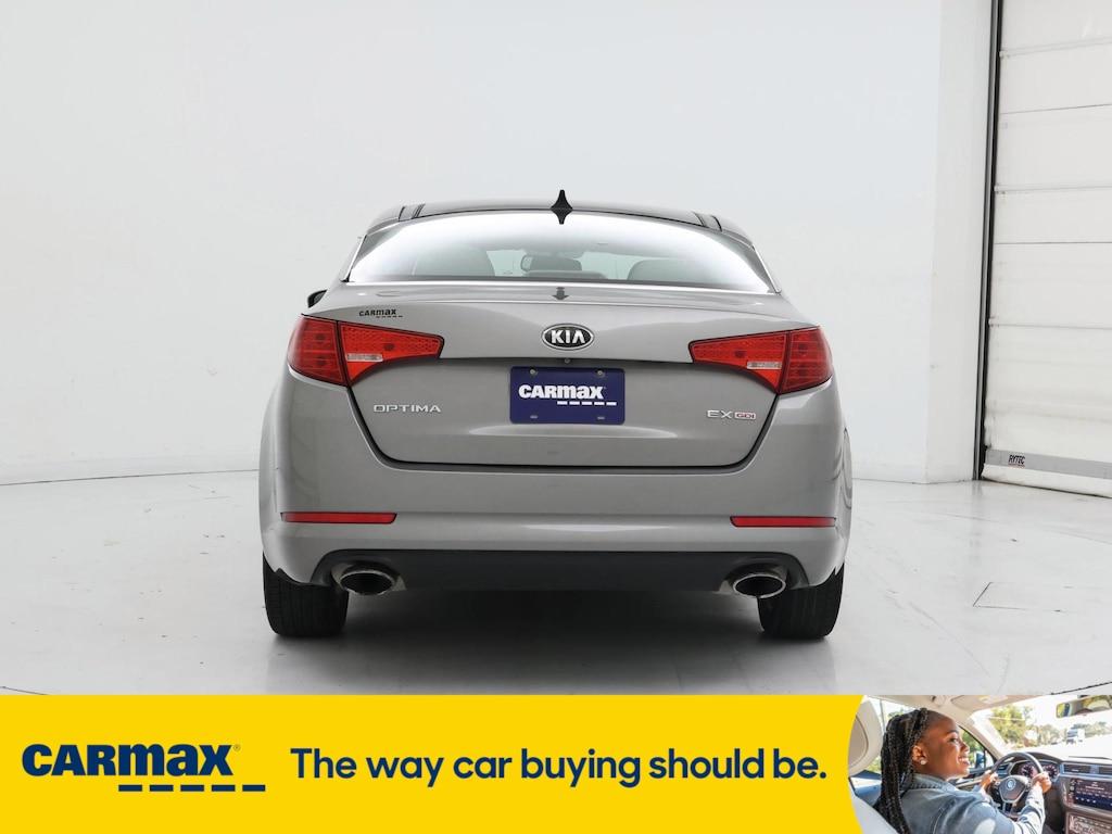 used 2013 Kia Optima car, priced at $14,599