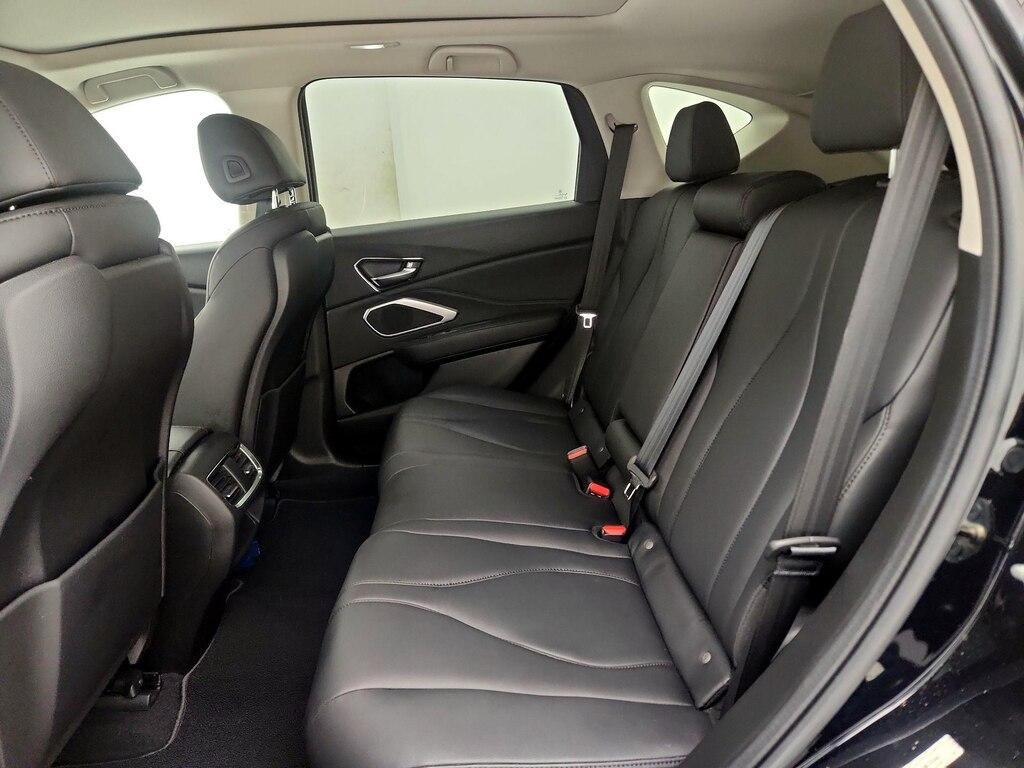 used 2021 Acura RDX car, priced at $29,998