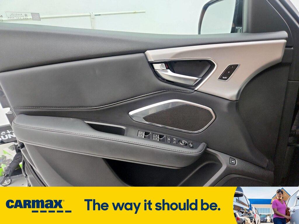 used 2021 Acura RDX car, priced at $29,998