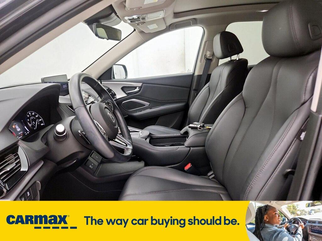 used 2021 Acura RDX car, priced at $29,998