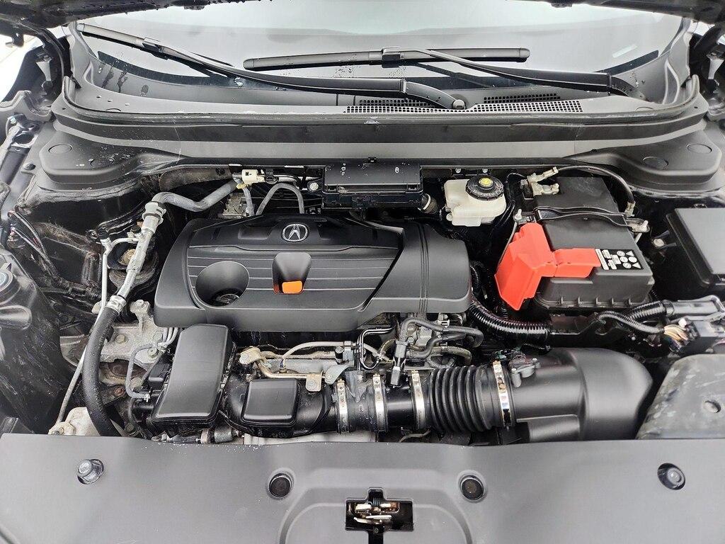 used 2021 Acura RDX car, priced at $29,998