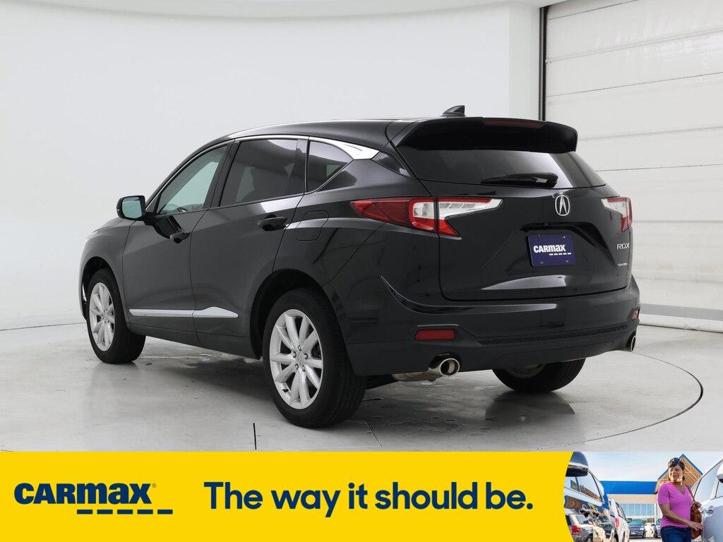 used 2021 Acura RDX car, priced at $29,998
