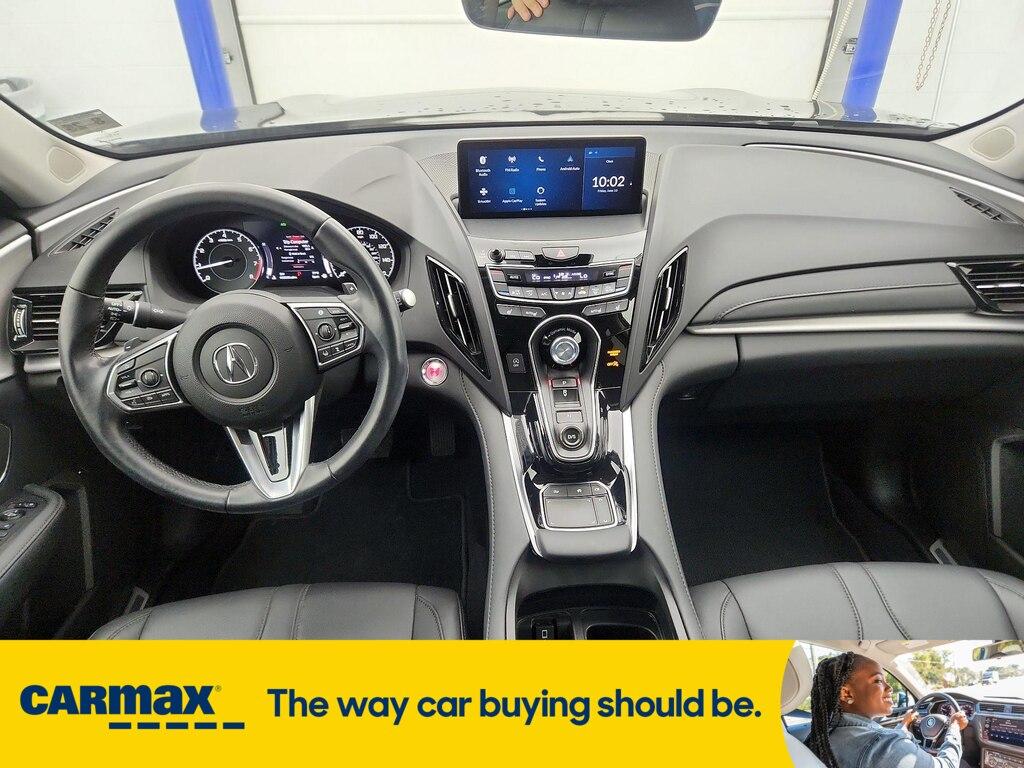 used 2021 Acura RDX car, priced at $29,998