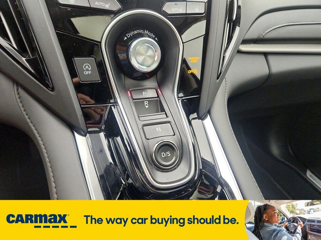 used 2021 Acura RDX car, priced at $29,998