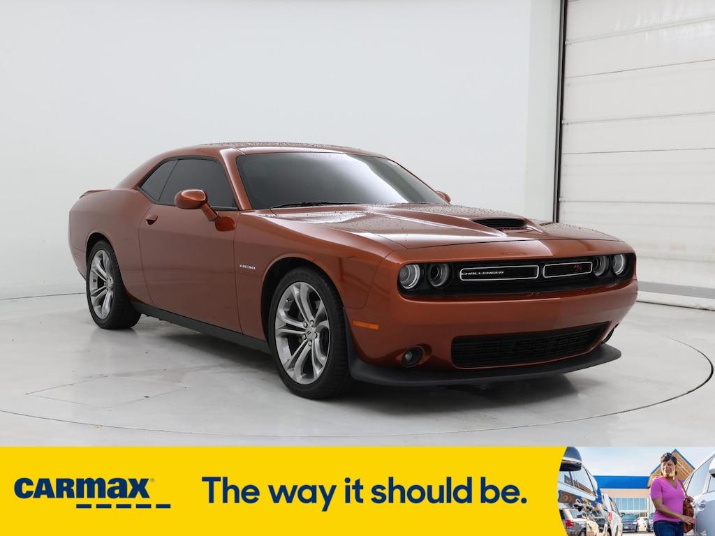 used 2022 Dodge Challenger car, priced at $32,998