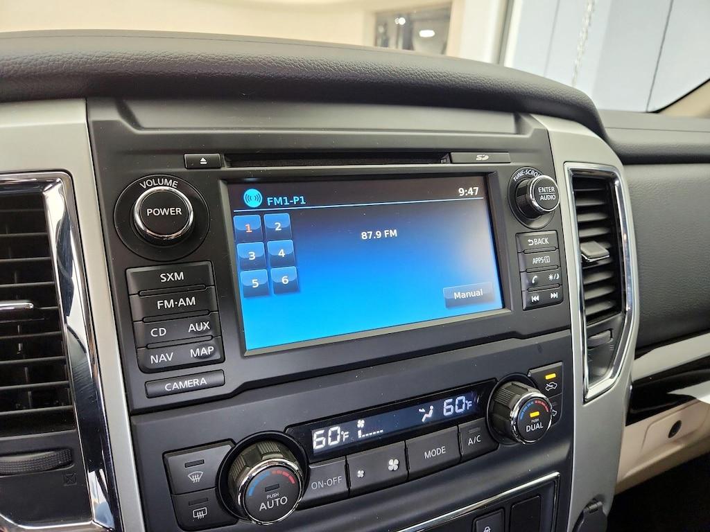 used 2017 Nissan Titan XD car, priced at $29,998