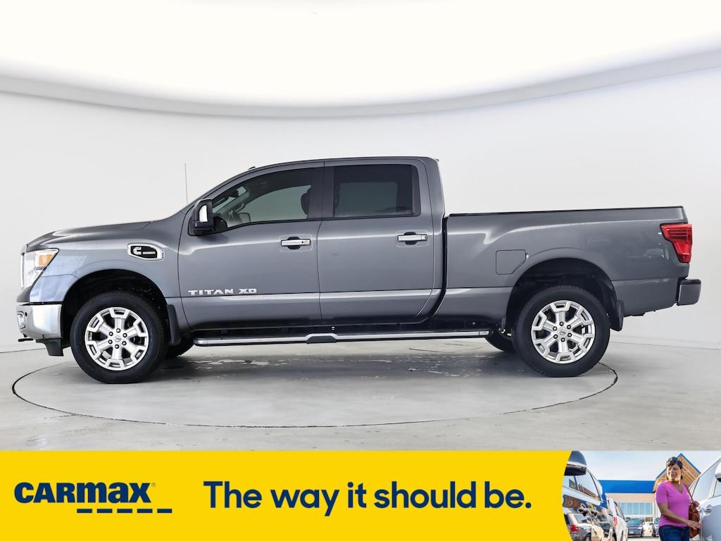 used 2017 Nissan Titan XD car, priced at $29,998