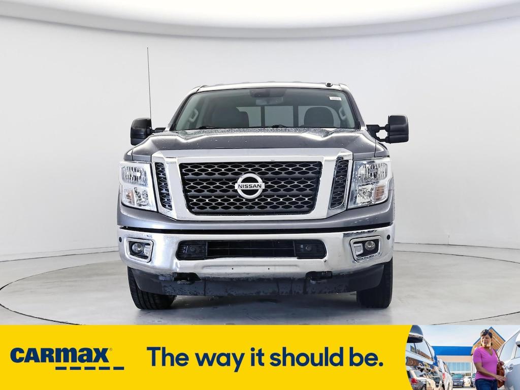 used 2017 Nissan Titan XD car, priced at $29,998