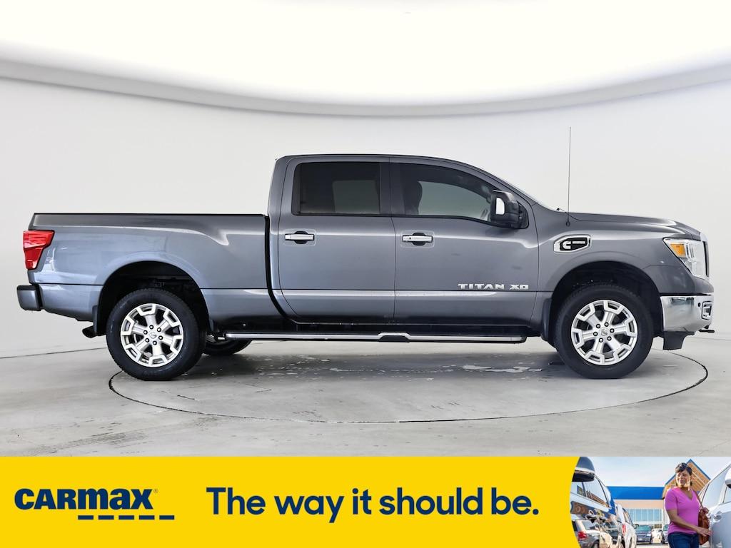 used 2017 Nissan Titan XD car, priced at $29,998