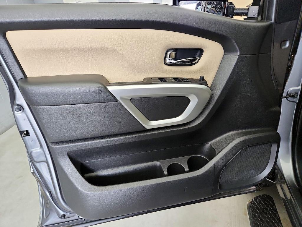 used 2017 Nissan Titan XD car, priced at $29,998