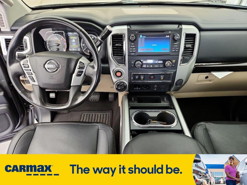 used 2017 Nissan Titan XD car, priced at $29,998
