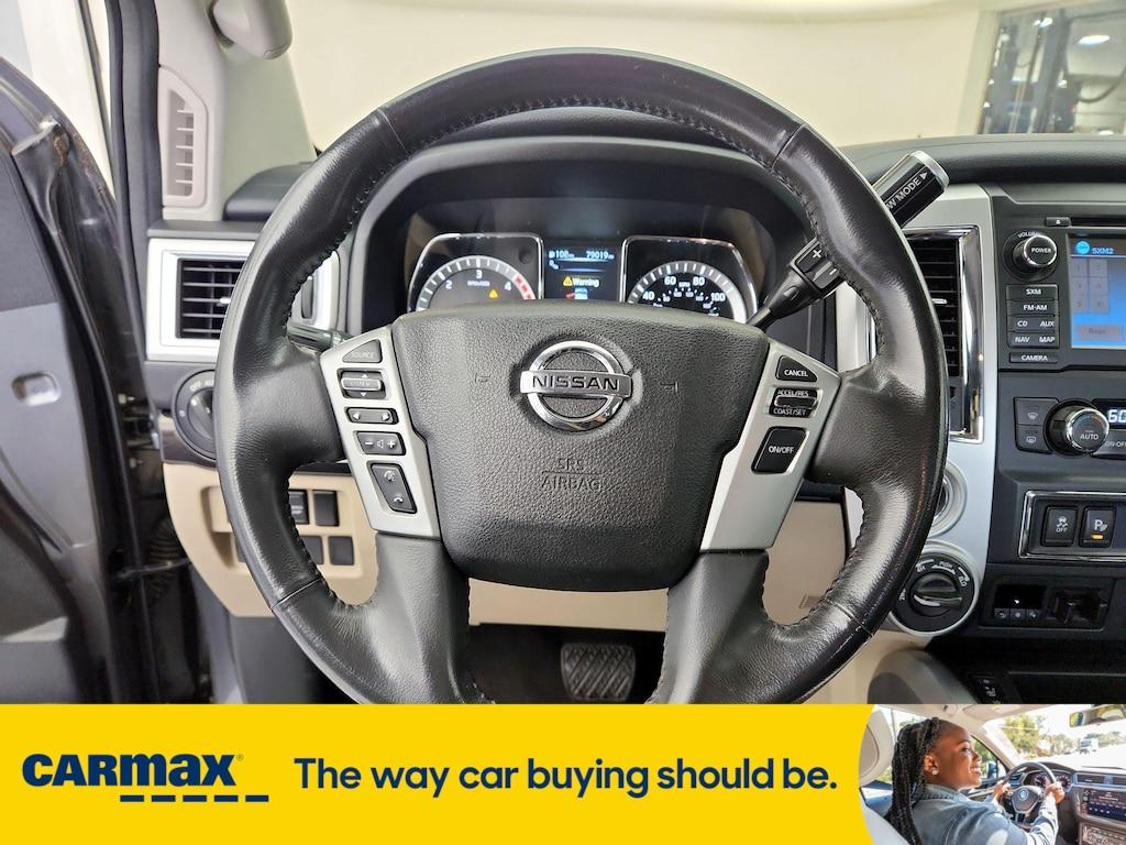 used 2017 Nissan Titan XD car, priced at $29,998