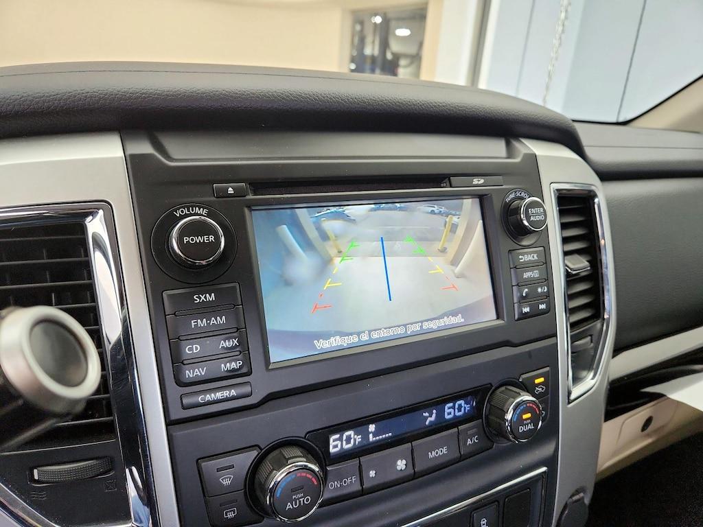 used 2017 Nissan Titan XD car, priced at $29,998