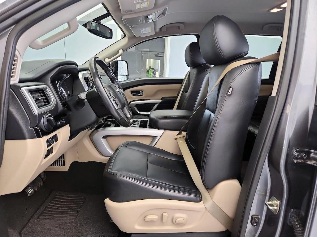 used 2017 Nissan Titan XD car, priced at $29,998