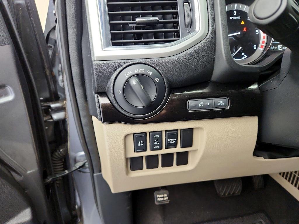 used 2017 Nissan Titan XD car, priced at $29,998