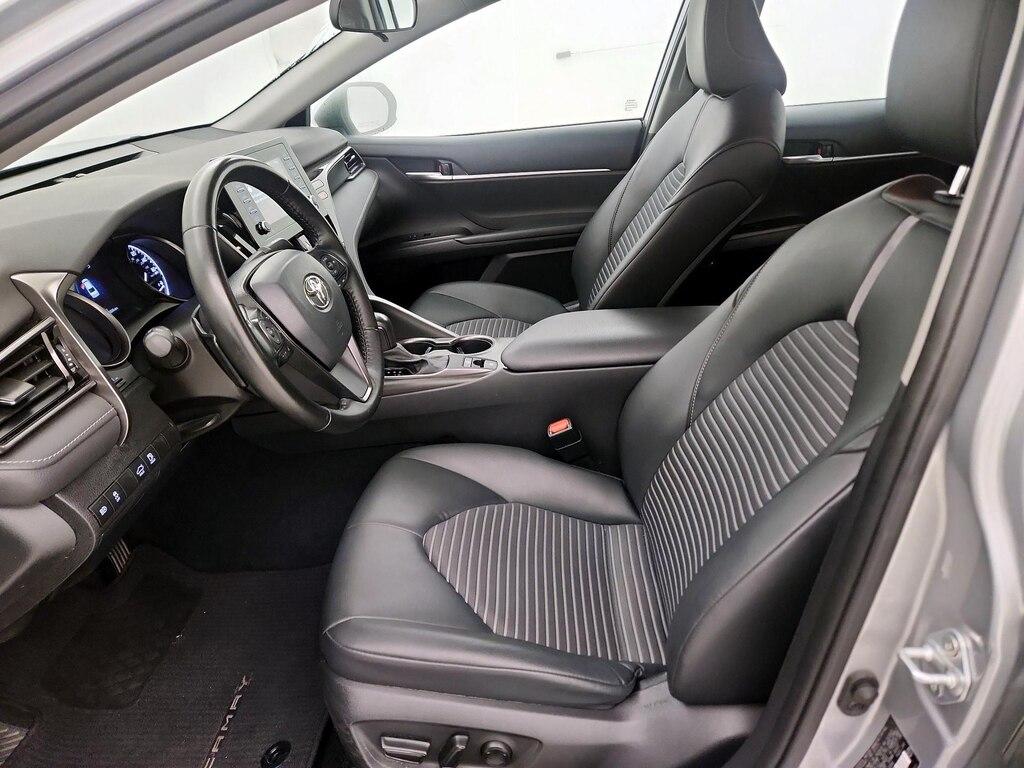 used 2021 Toyota Camry car, priced at $24,998