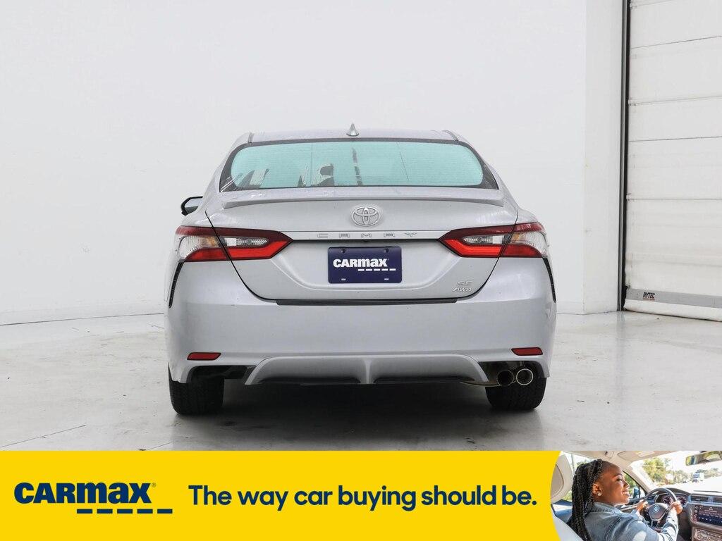 used 2021 Toyota Camry car, priced at $24,998