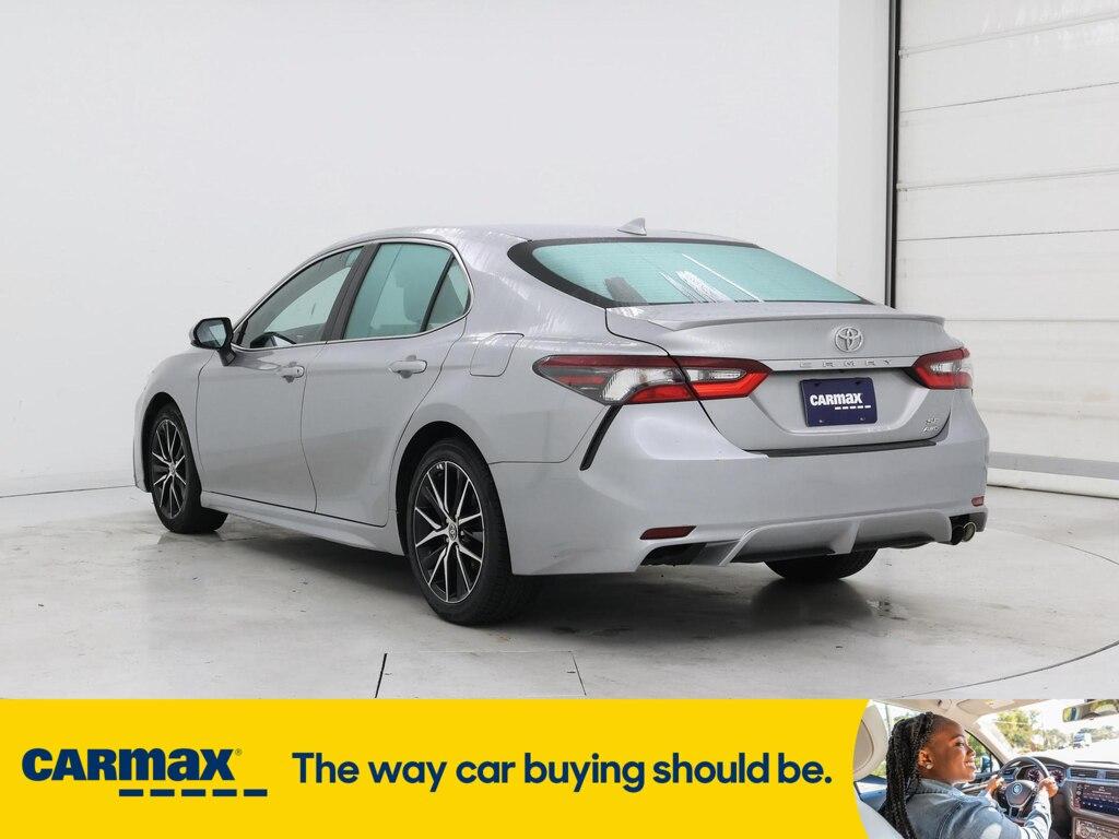 used 2021 Toyota Camry car, priced at $24,998