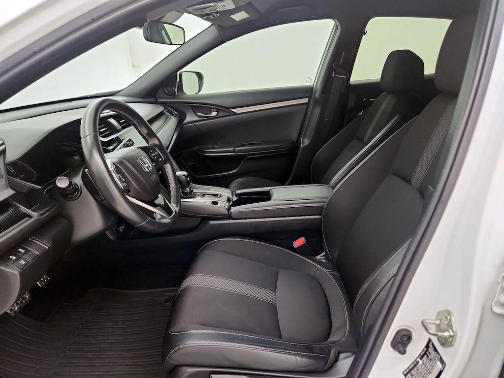 used 2021 Honda Civic car, priced at $23,998