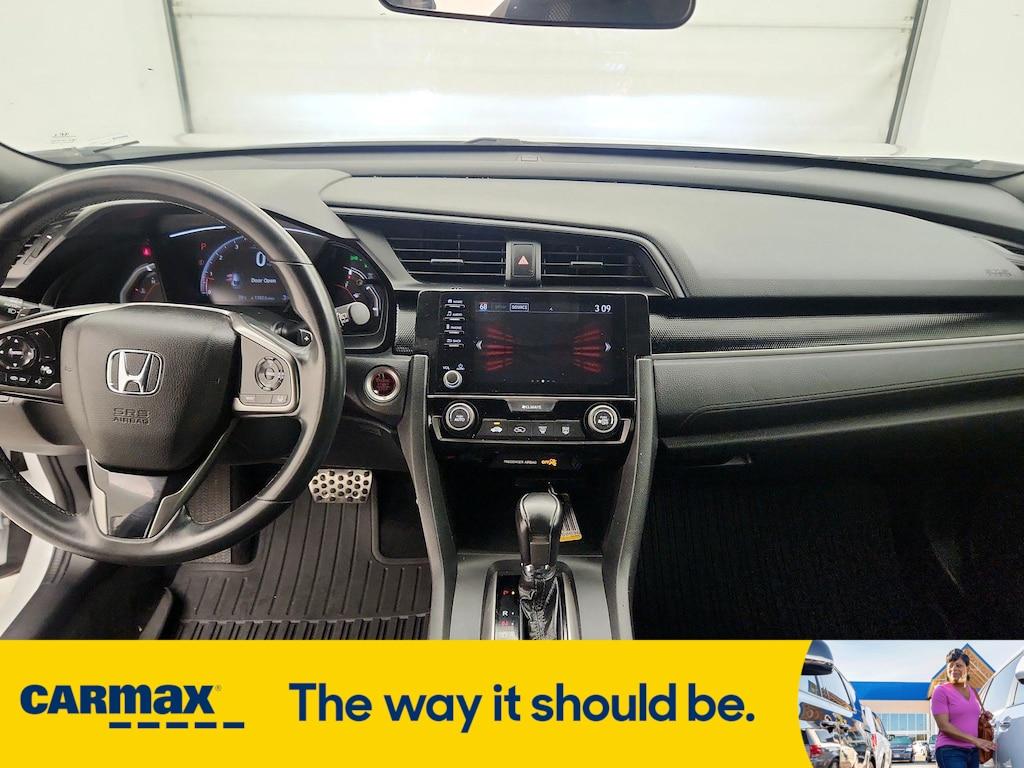 used 2021 Honda Civic car, priced at $23,998