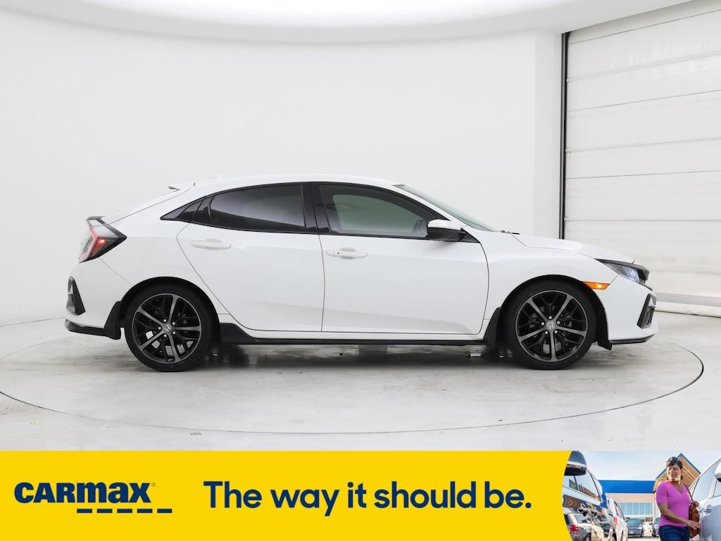 used 2021 Honda Civic car, priced at $23,998