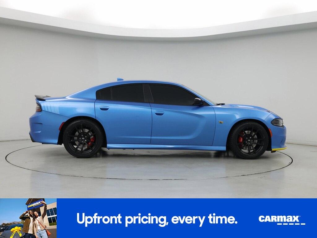 used 2023 Dodge Charger car, priced at $54,998