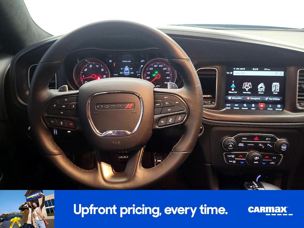 used 2023 Dodge Charger car, priced at $54,998