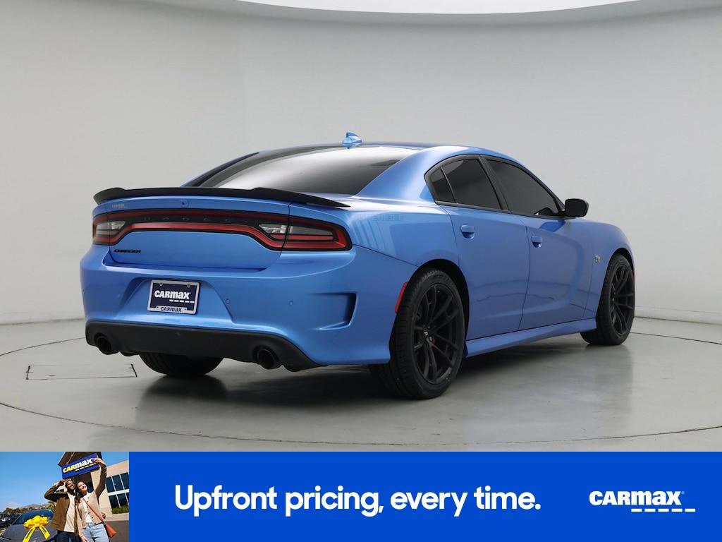 used 2023 Dodge Charger car, priced at $54,998