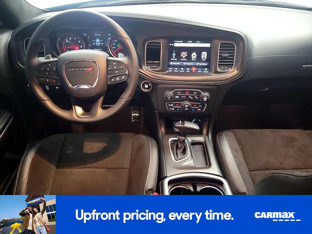 used 2023 Dodge Charger car, priced at $54,998