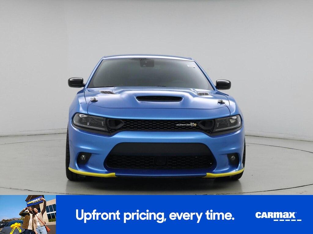 used 2023 Dodge Charger car, priced at $54,998