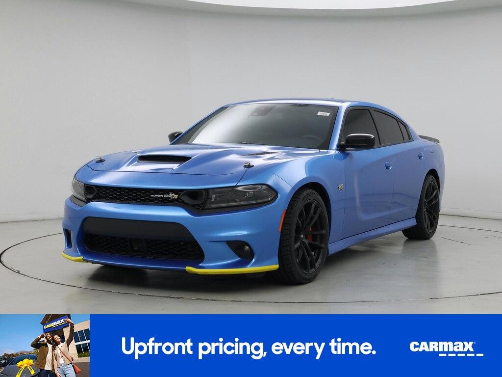 used 2023 Dodge Charger car, priced at $54,998