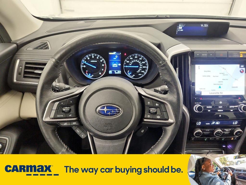 used 2022 Subaru Ascent car, priced at $33,998