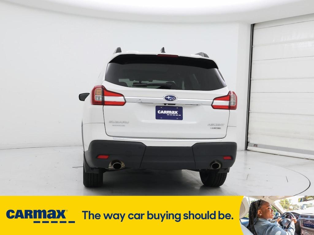 used 2022 Subaru Ascent car, priced at $33,998