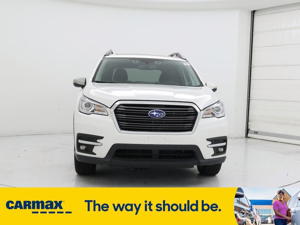 used 2022 Subaru Ascent car, priced at $33,998