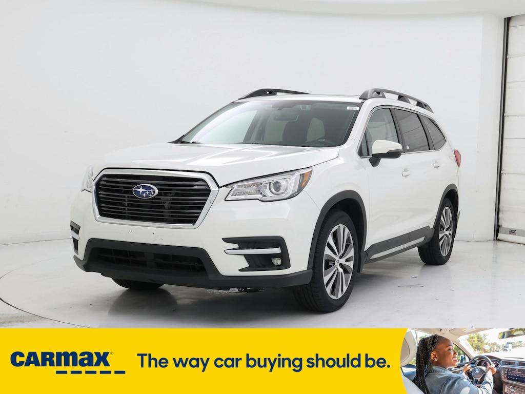 used 2022 Subaru Ascent car, priced at $33,998