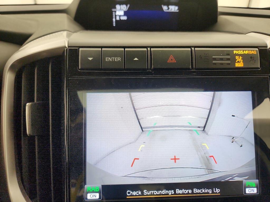 used 2022 Subaru Ascent car, priced at $33,998