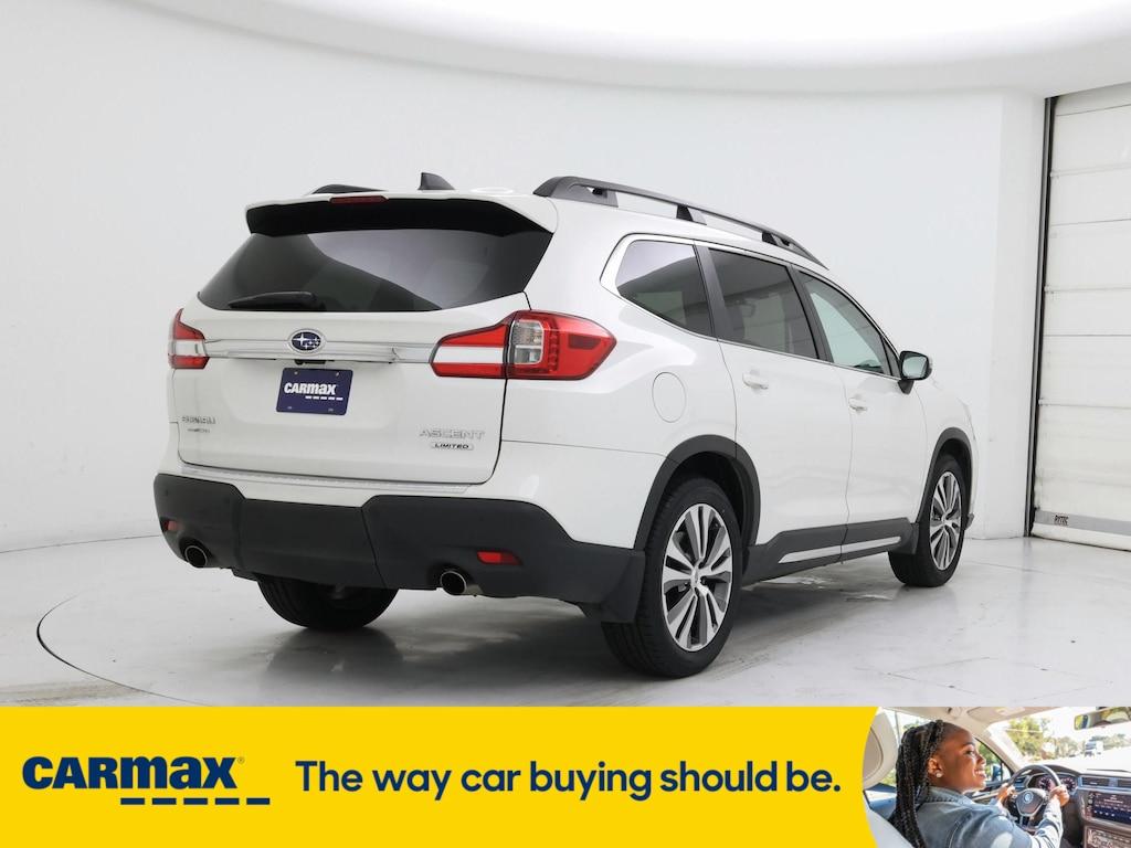 used 2022 Subaru Ascent car, priced at $33,998