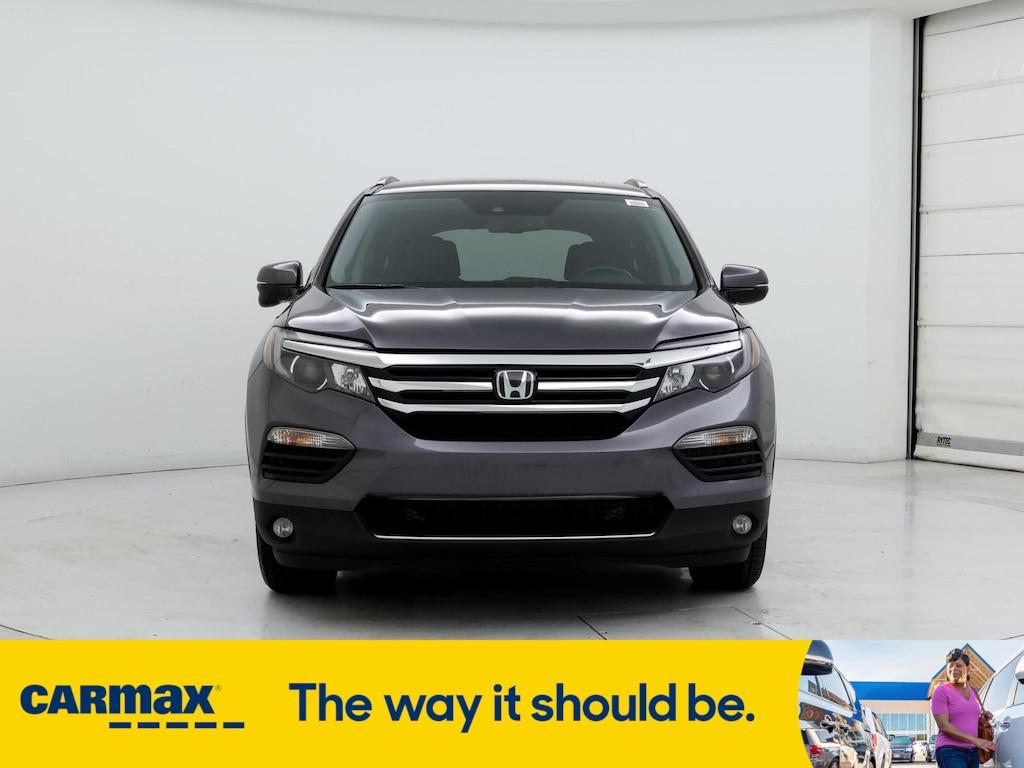 used 2016 Honda Pilot car, priced at $21,998