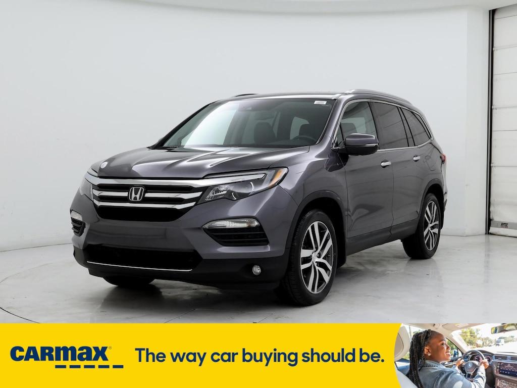 used 2016 Honda Pilot car, priced at $21,998