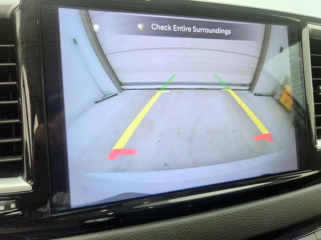 used 2023 Chrysler Pacifica car, priced at $24,998
