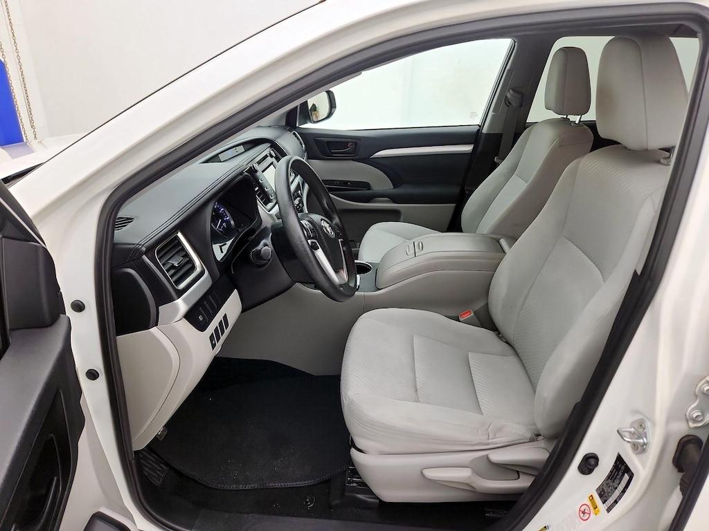 used 2019 Toyota Highlander car, priced at $24,998