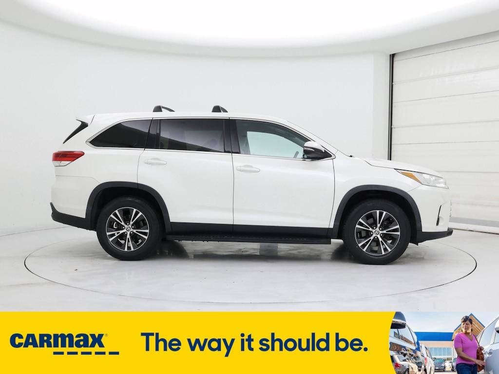 used 2019 Toyota Highlander car, priced at $24,998