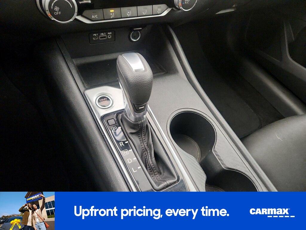 used 2020 Nissan Altima car, priced at $18,998