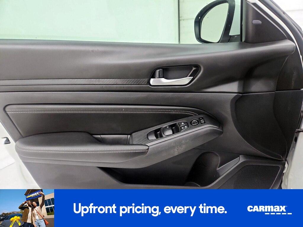 used 2020 Nissan Altima car, priced at $18,998