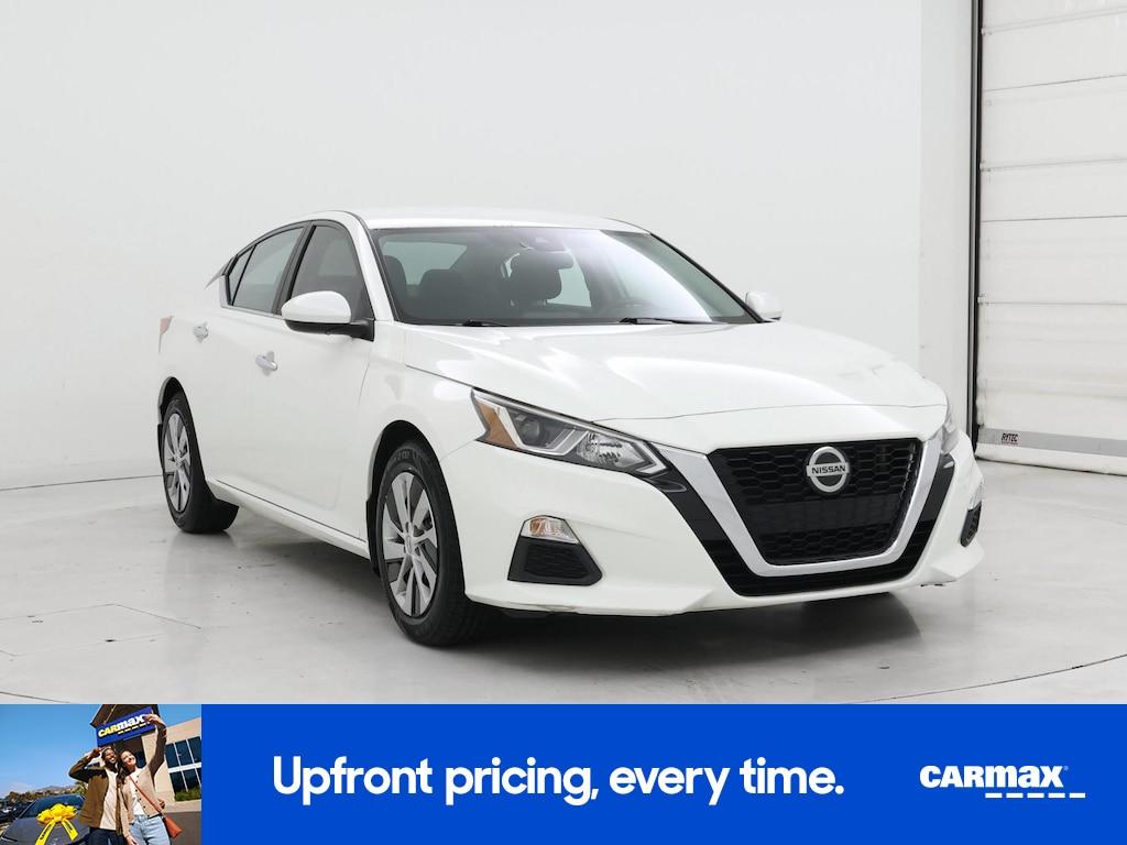 used 2020 Nissan Altima car, priced at $18,998